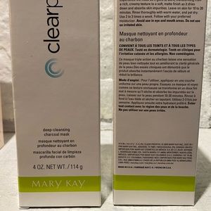 COPY - MK Clear Proof Deep-Cleansing Charcoal Maak